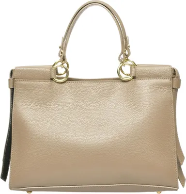 Immagine prodotto di Isabella Rhea, borsa da donna in pelle beige