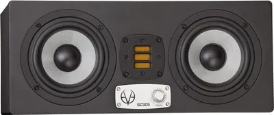 Image de Eve Audio SC305 Moniteur de studio actif 1 pièce
