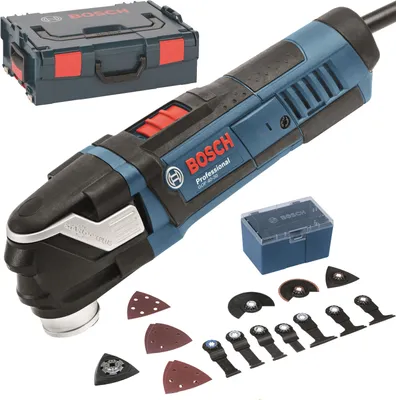 Produktbild von Bosch GOP 40-30 Professional Multi-Cutter in L-BOXX