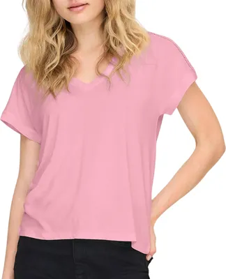 Produktbild von Only Free Life V-neck Shirt Damen