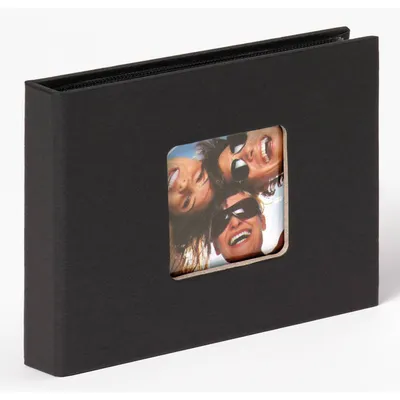 Immagine prodotto di Walther Fun nero 10x15 Mini Album per 36 foto MA353B
