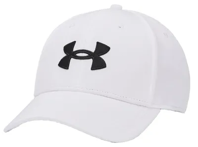 Produktbild von Under Armour - "Blitzing" Baseball-Mütze MR1252 (M-L) (Weiß)