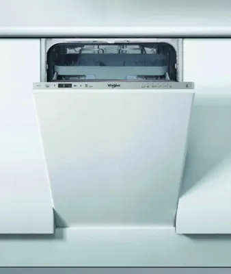 Produktbild von Whirlpool WSIC 3M27 C Vollintegriert 10 Gedecke