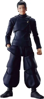 Image de Figurka Akcji S.H. Figuarts Suguru Geto z Jujutsu Kaisen - 16 cm