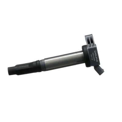 Produktbild von DELPHI GN10366-12B1 Zündspule 12V für TOYOTA Yaris Schrägheck (P9) Yaris Schrägheck (P13) AURIS (NRE15, ZZE15, ADE15, ZRE15, NDE15) RAV 4 III