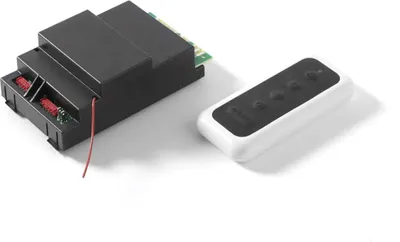 Zdjęcie produktu dla Zestaw Novy InTouch wraz z pilotem zdalnego sterowania 990021