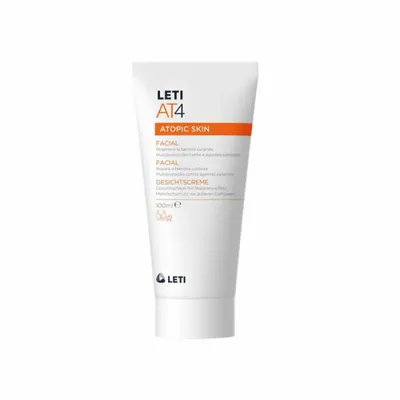 Productafbeelding van Leti At4 Gezichtscrème, 50 ml