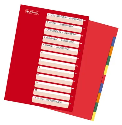 Produktbild von Herlitz 10715415