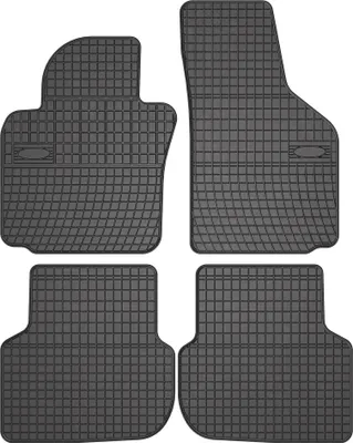 Immagine prodotto di Tappetini in gomma FROGUM tappetini auto per VW Jetta VI 2010-2018