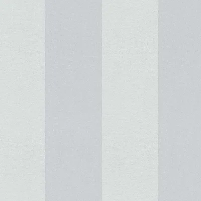 Produktbild von Vliestapete Streifentapete Grau Weiß Streifenoptik 397980 Mustertapete Pure Elegance