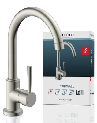 Produktbild von SCHÜTTE Küchenarmatur CORNWALL Niederdruckarmatur in Edelstahloptik