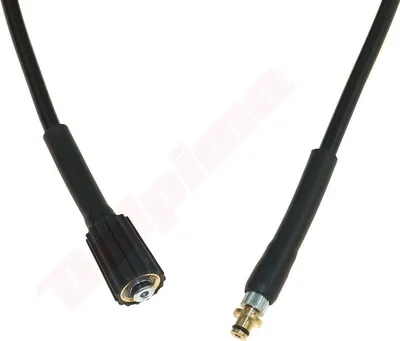 Immagine prodotto di Tubo alta pressione Per Karcher 10M K M22X1.5 - perno sdoppiato ( 6.390-463.0 )