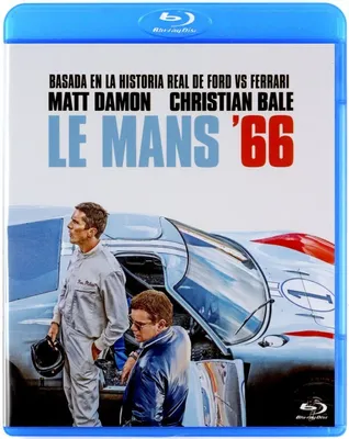 Produktbild von Le Mans '66 [Blu-ray]