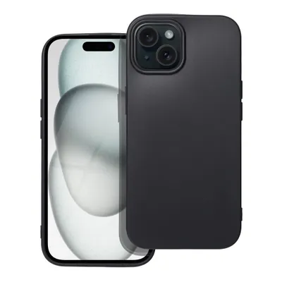 Obrázek produktu pro Pouzdro SOFT vhodné pro IPHONE 15 černé