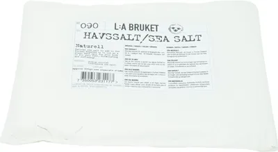 Zdjęcie produktu dla La Bruket No 090 Sea Salt Naturalne sole do kąpieli 300g