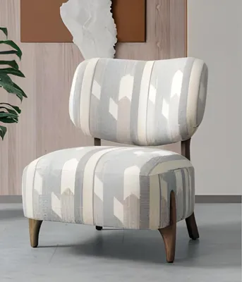 Produktbild von Sessel Wohnzimmer Möbel Design Modern Luxus Einsitzer Club Relax