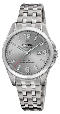 Obrázek produktu pro Hodinky Festina F20697-2 šedé
