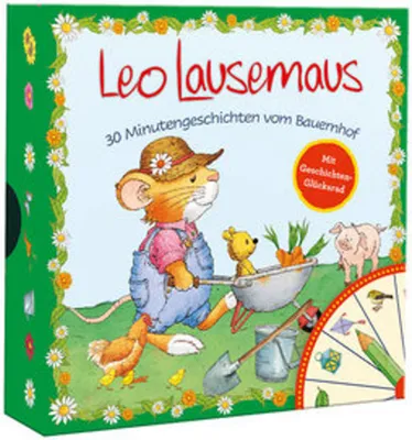 Obrázok produktu pre Leo Lausemaus 30 Minutengesch Bauernhof