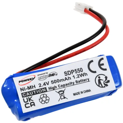 Produktbild von Akku kompatibel mit Medion Typ GPHC05RN01