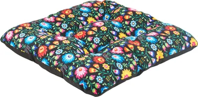 Produktbild von SuperKissen24. Stuhlkissen Sitzkissen für stühle - Set 45x45 cm - Outdoor und Indoor - Folk