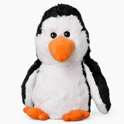 Produktbild von Welliebellies Pinguin Wärmekuscheltier, Spieltiere