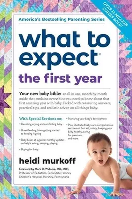 Image de What to Expect the First Year