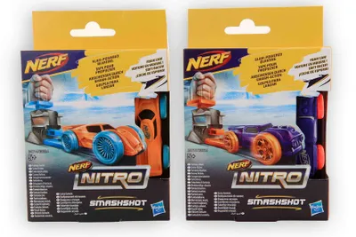 Produktbild von Nerf Nitro Smashshot Blaster
