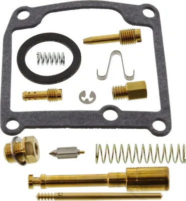 Immagine prodotto di Kit di riparazione carburatore per Yamaha RD 125 DX, anno di costruzione 1975, di Keyster - Nuovo
