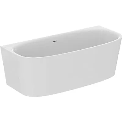 Produktbild von IDEAL STANDARD T994001 Duo-Badewanne DEA, f.Wandanbindung,