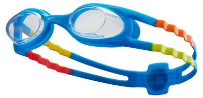 Produktbild von Nike - "Nessb163" Schwimmbrille für Kinder PP4037 (Einheitsgröße) (Blau)