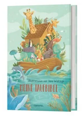 Image de Meine Taufbibel