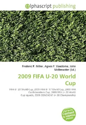 Produktbild von 2009 FIFA U-20 World Cup