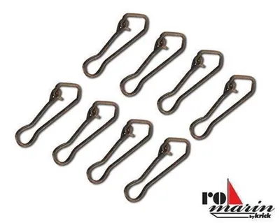 Produktbild von Krick Karabiner für Schotleinen (VE8)