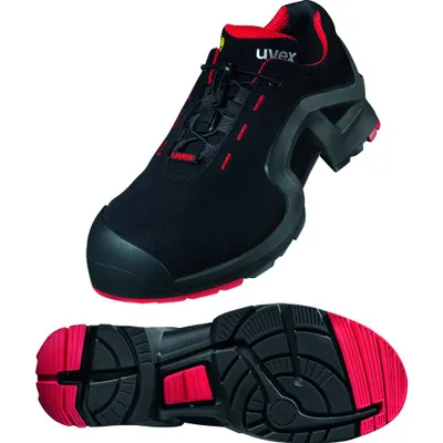 Produktbild von UVEX Sicherheitsschuh 1 S3 | SICH.SCHUH 1 S3 GR.50 W12