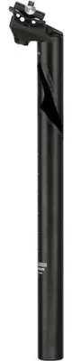 Produktbild von FSA Gossamer SB20 Nano Sattelstütze Ø 31,6 x 350 mm Schwarz - Leicht und robu....
