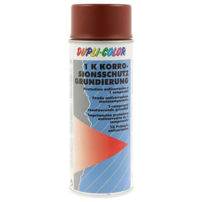 Produktbild von DUPLI COLOR Rostschutzgrundierung 652059 69mm 193mm Spraydose 400ml 69mm 0,415 0,394kg