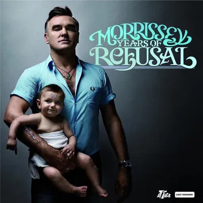 Obrázek produktu pro Morrissey: Years Of Refusal