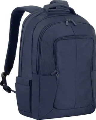 Obrázek produktu pro Rivacase 8460 Dark blue RIVACASE 8460 Laptop Rucksack 17.3  Dark blau