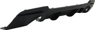 Immagine prodotto di Diffusore paraurti per BMW 3 E92 Coupé E93 Cabrio 06-14 M Design Doppia uscita singola.