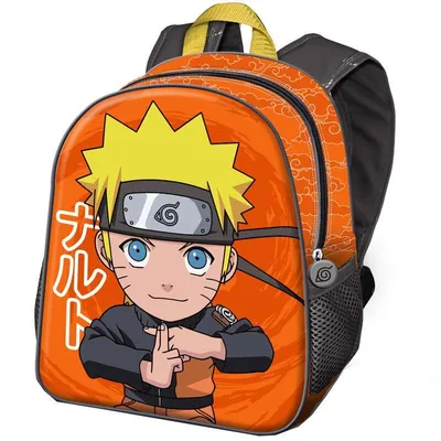 Zdjęcie produktu dla Karactermania Naruto plecak Naruto Chikara