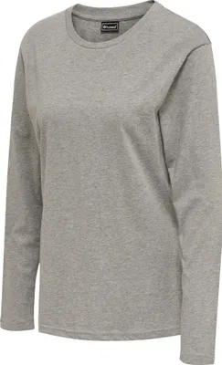 Produktbild von Hummel hmlRED BASIC T-SHIRT L/S WOMAN