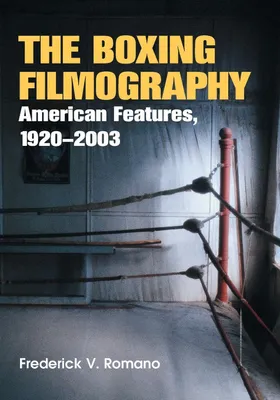 Produktbild von The Boxing Filmography