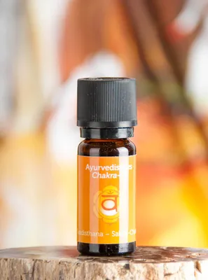 Image de Huile de chakra Holy Scents - Svadisthana chakra sacré 10ml