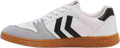 Produktbild von Hummel Handball Perfekt SP Indoor Schuhe Sneaker weiß/schwarz 226303-9001, Schuhgröße:37 EU