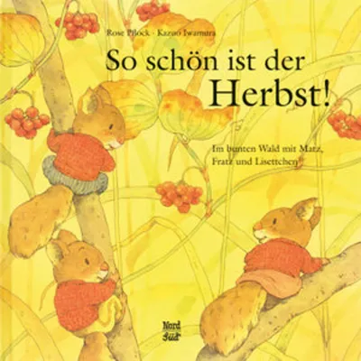 Produktbild von So schön ist der Herbst!