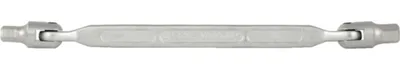 Produktbild von KS Tools Innensechskant-Doppel-Gelenkschlüssel, 12x14mm, 517.0355