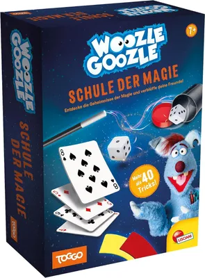 Productafbeelding van Toverschool - Toverdoos - Set voor kinderen vanaf 7