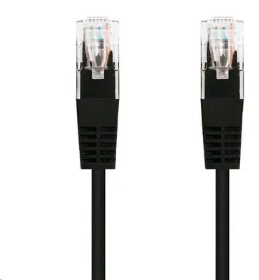 Imagen del producto de Cable C-TECH, cordón de conexión Cat5e, UTP, , 5 metros