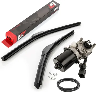 Produktbild von Wischermotor Front Scheibenwischer Motor Wischblatt für PEUGEOT 406 ab 03/1999