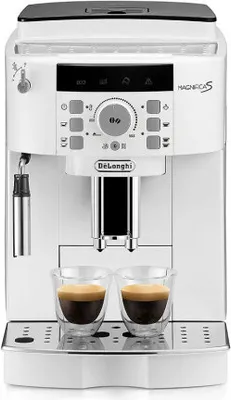Produktbild von De Longhi Magnifica S ECAM 22.110.W Kaffeevollautomat Espressomaschine 1,8 L